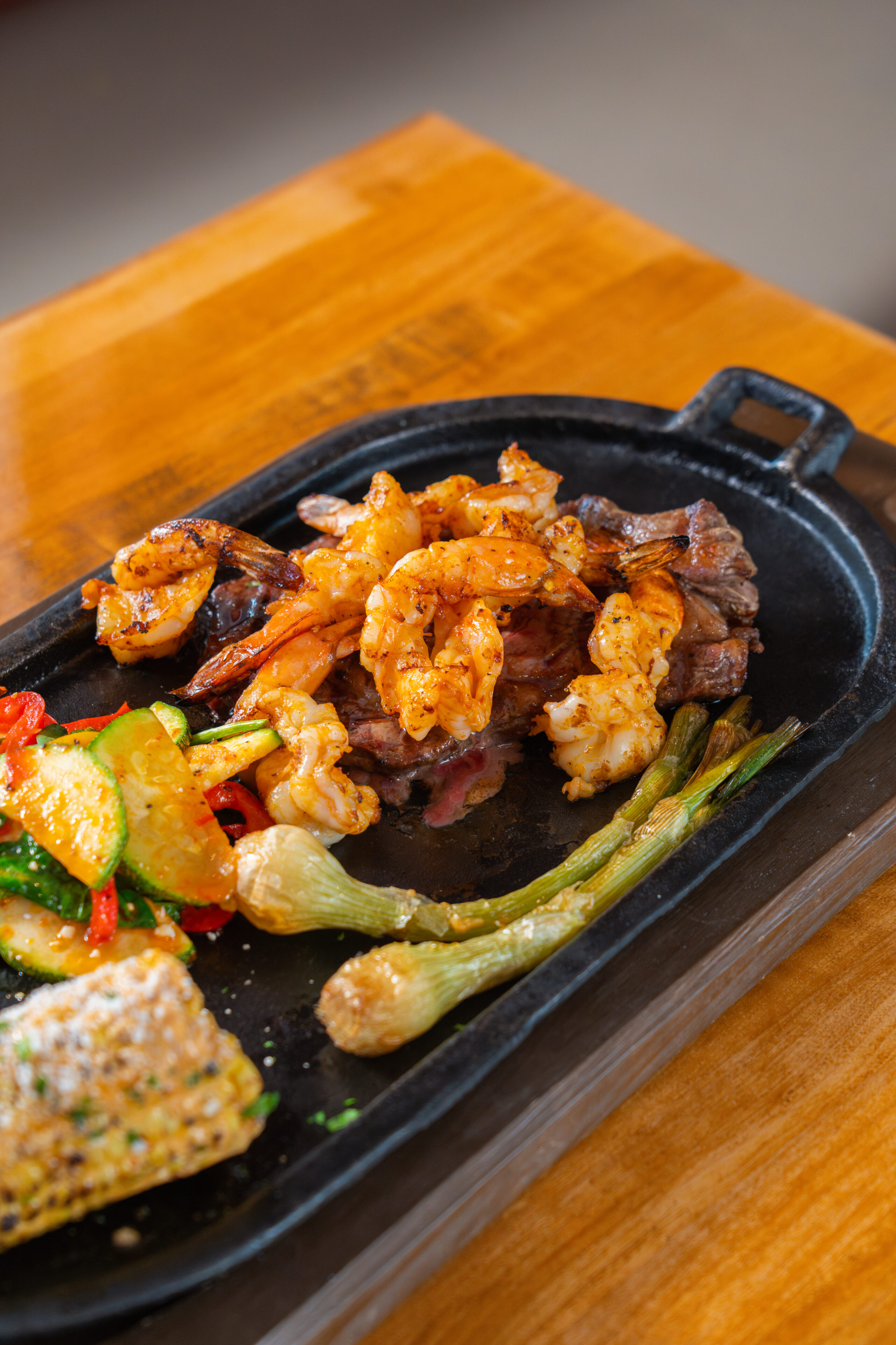 Ribeye del Rancho at Casa 16 Phoenix